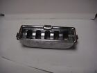 Ash Tray from 1950s classic car, chrome plated