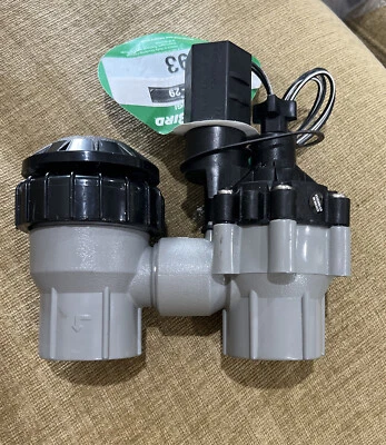 Rain Bird 3/4" Anti-siphon Irrigation Valve Flow Control - DAS-075 - Image 1 of 4