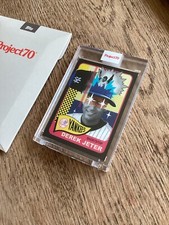 Topps Project 70 Derek Jeter Card 106 By Pose