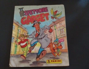 Ispettore Gadget Album Panini NON Completo (-3) - Foto 1 di 5