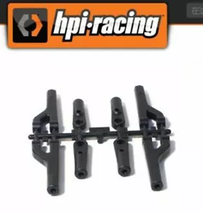 HPI 85067 Savage X4.6 Set di tiranti superiori per #85066 set braccio superiore regolabile - Foto 1 di 2