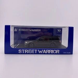 Nissan Skyline GT-R R34 Stadea Wagon Street Warrior 1/64 - Foto 1 di 6