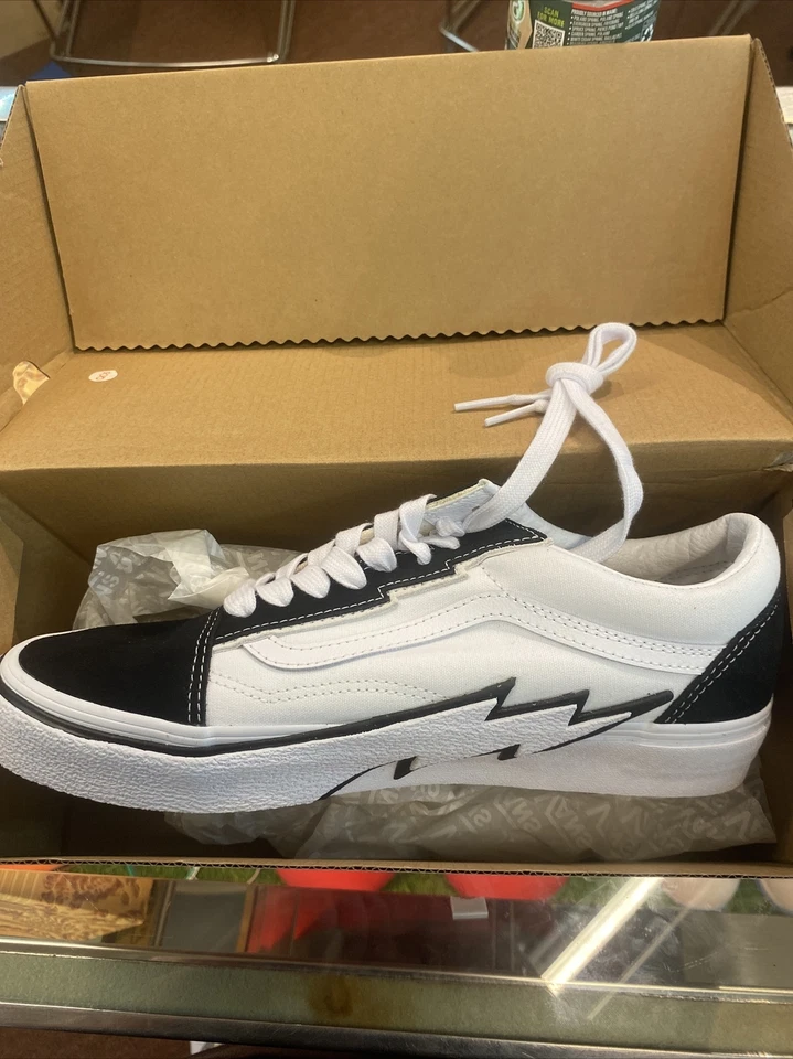 Perno de furgoneta Old Skool talla 9 Foto 1 de 1