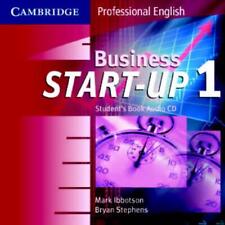 Business Start-Up 1: Student's Book by Mark Ibbotson (English) Compact Disc Book