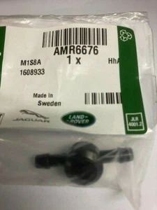 GENUINE LAND ROVER/RANGE ROVER WINDSCREEN WASHER NON RETURN VALVE AMR6676 - Picture 1 of 1