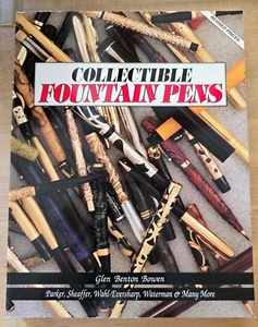 Collectible Fountain Pens by Glen Bowen - Foto 1 di 2