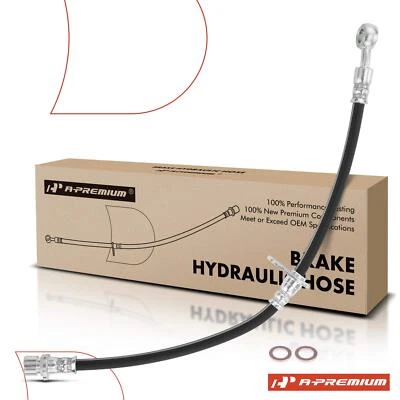 Гидравлический шланг переднего привода тормоза премиум-класса для Honda CR-V 1997 1998-2001 2,0 л - Изображение 1 из 4
