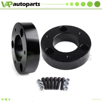 Fits Nissan Titan Armada SV SL 2004-2019 2.5 inch Front Leveling Lift Kit 2 1/2" - Image 1 of 4