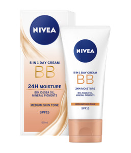 nivea bb cushion