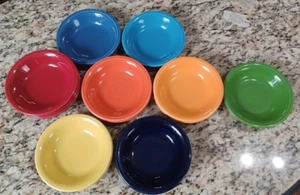 Fiesta Berry Bowl 6 oz HLC Fiestaware *Choose Your Color* - Picture 1 of 35