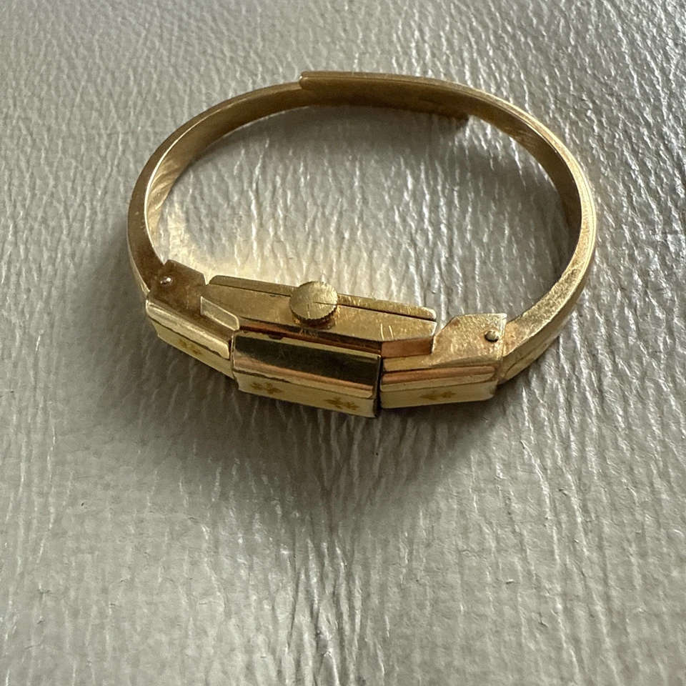 Reloj Chandler Vintage 17 Joyas Brazalete Sin Probar Foto 1 de 4