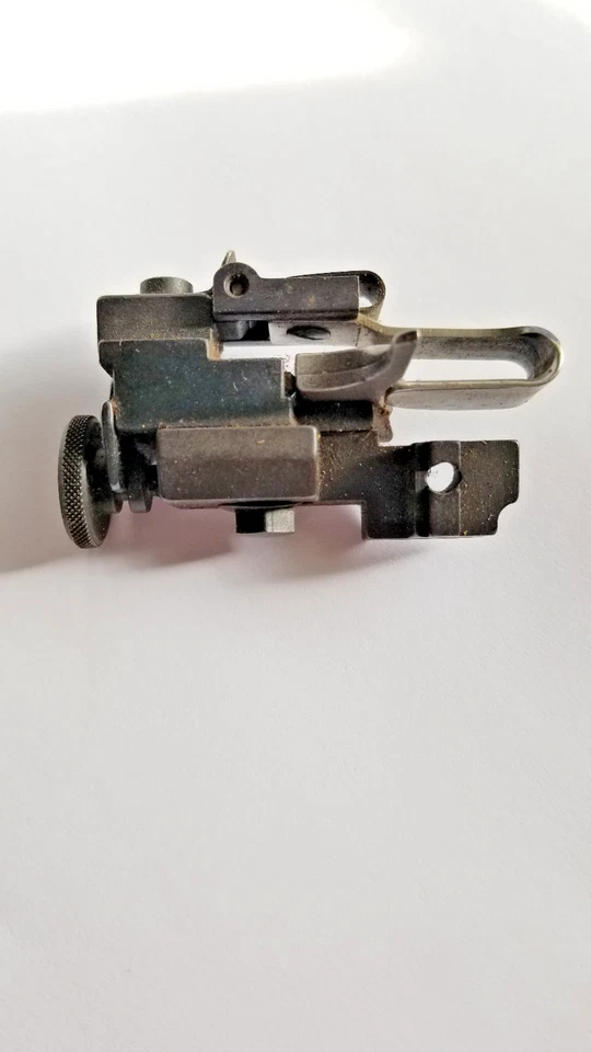 *NUEVO* CONJUNTO GUÍA DOBLADILLO UNIÓN ESPECIAL 29481L GENUINO PARA MÁQUINAS DE COSER Foto 1 de 4