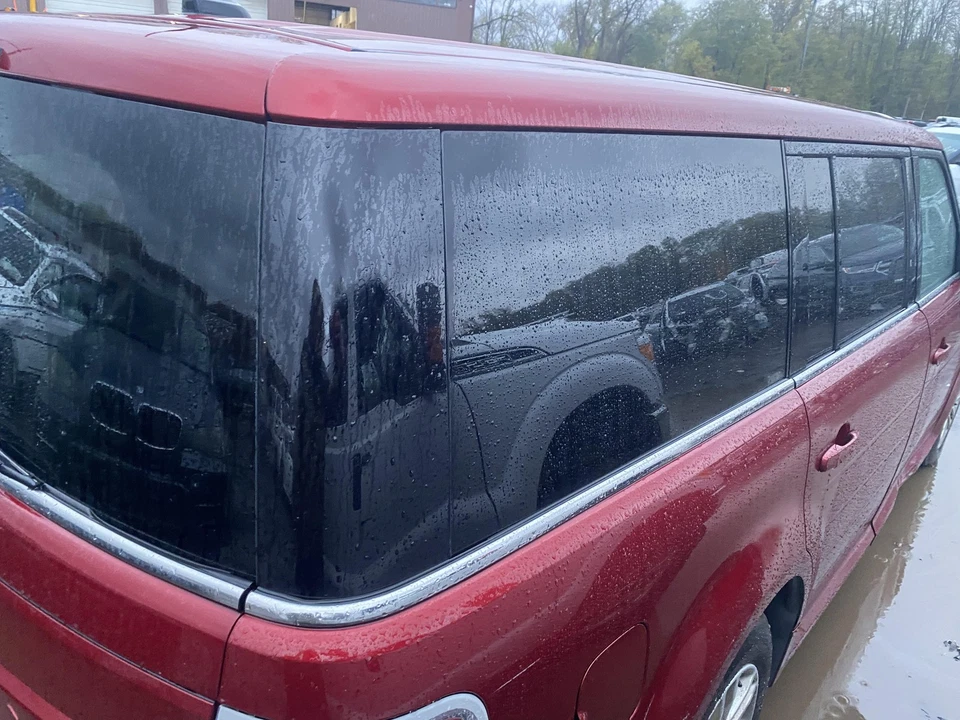 09 10 11 12 13 14 15 16 17 FORD FLEX cuarto de cristal/ventana derecha Foto 1 de 1