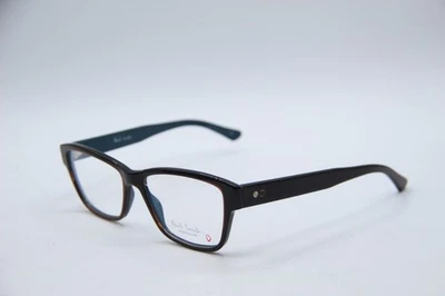 NUEVAS GAFAS PAUL SMITH PM 8120 ARIELLE 1090 MARRÓN AZUL MONTURAS AUTÉNTICAS 52-15 Foto 1 de 4