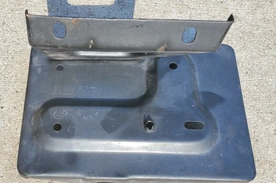 Bandeja Batería Ford Mustang Cougar Shelby Mach 1 67 68 69 70 1967 1968 1969 1970 Foto 1 de 4
