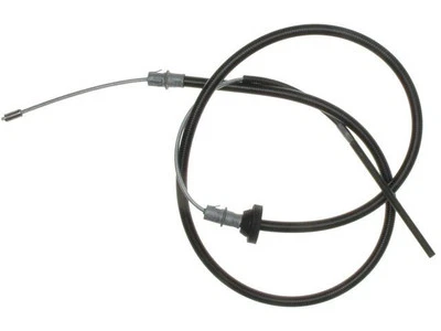 Cable de freno de estacionamiento delantero Raybestos 41796CVXR RWD para Chevrolet S10 1992-1993 Foto 1 de 2
