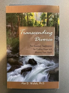 Alan Wolfelt Transcending Divorce (Paperback) Transcending Divorce - Picture 1 of 1