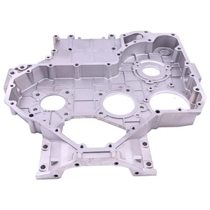 Timing Cover 3716C522 for Perkins Engine 1004-4 1006-6 1004-4T 1006-6T 1006-6TW - Picture 1 of 7