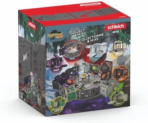 Schleich ELDRADOR Creatures - BattleCave Arena Erweiterung Sammeln Alle 5 Welten - Bild 1 von 9