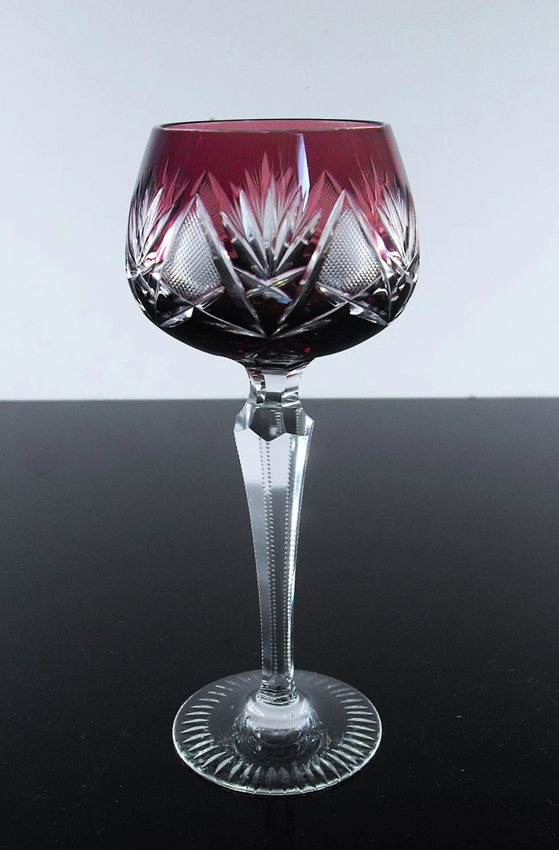 Verre Cristal De Bohême: Les Différentes Sortes