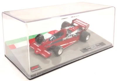 DeAgostini 1/43 Formula 1 Machine Col. Brabham BT46B - 1978 Niki Lauda (#38) - Image 1 of 4