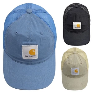 Gorra de golf ajustable deportiva de verano CARHARTT para hombre Trucker Peak unisex - Imagen 1 de 10