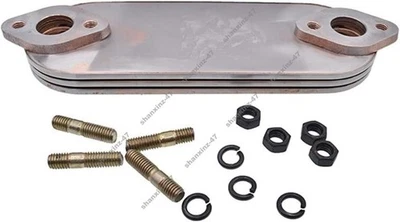 Oil Cooler Assembly 15710-30030 for Toyota Hilux VII 1GRGE - Image 1 of 4