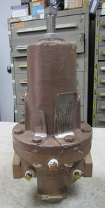 💥NEW CASHCO 3/4" NPT PRESSURE REDUCING REGULATOR D15-2P27-1D100000E - Picture 1 of 8