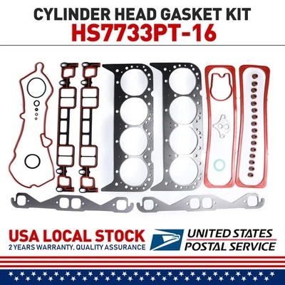 For Chevrolet C3500 1996-2000 Engine Cylinder Head Gasket Set HS7733PT-16 OE - Image 1 of 4