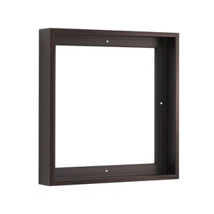 Floater Frame 28x28 for 1-1/2 1.5 inch Deep Canvas Paintings/Canvas Prints/Wo... - Picture 1 of 7