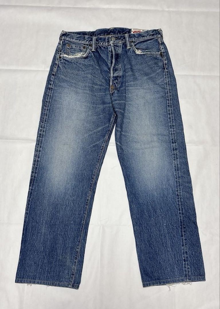 EVISU Jeans for Men in 32 Inseam for sale | eBay