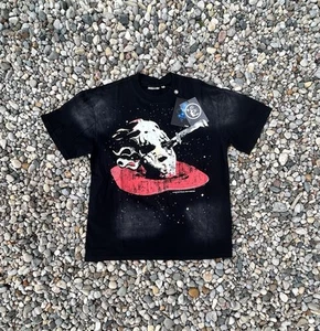 Hellstar Path 2 Paradise Killer Mask Jason T-shirt - Picture 1 of 10