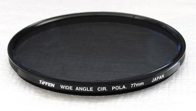 Tiffen 77CP 77mm Filter - Image 1 of 3