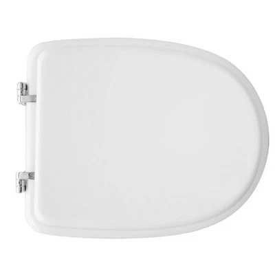 SEDILE WC CESAME VASO ARETUSA BIANCO CERNIERA A passanti REGOLABILE FORMA 6 - Immagine 1 di 1