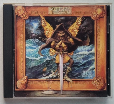 Jethro Tull Broadsword and the Beast CD Chrysalis F2 21380 DIDX 2960 - Image 1 of 2