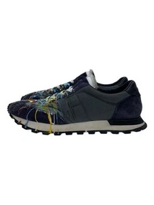 Sneakers basse Maison Margiela 44 NVY S57WS0283 japan scarpe casual - Foto 1 di 5