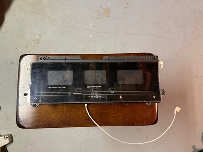 Cuadro de instrumentos digital Chrysler Imperial & New Yorker 5th Avenue 91-93 3,8 l Foto 1 de 3
