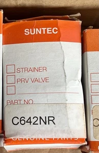SUNTEC Absperrventil Modell C641D zuverlässig i Zündung und Steuerung von Gasbrennern - Bild 1 von 1