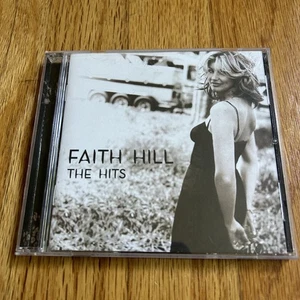 Faith Hill – The Hits CD (2007 Curb Records) - Imagen 1 de 4