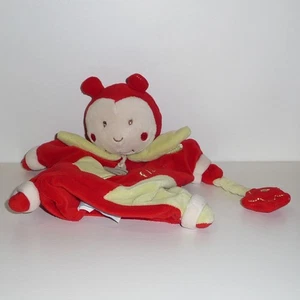 Doudou Coccinelle Babynat Baby Nat' - Cocci - Picture 1 of 1