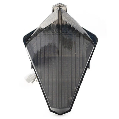 YAMAHA YZF R1 LED LUZ FRENO TRASERO INDICADOR Y LUZ DE LLUVIA YZF R1 2007 Foto 1 de 4