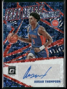 2023-24 Donruss Optic #FBS-ASR Ausar Thompson Fast Break Firme - Foto 1 di 2