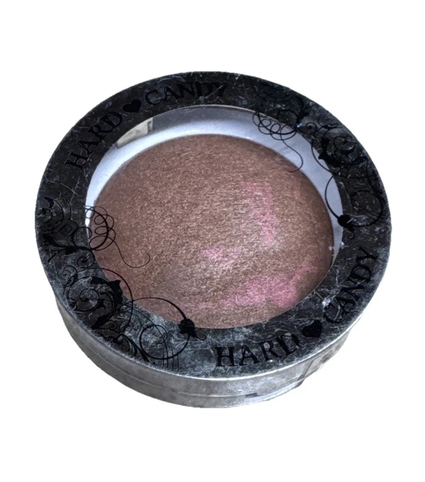 HARD CANDY BLUSH CRUSH BAKED BLUSHED 0.28 oz Bombshell 128 - Image 1 of 1