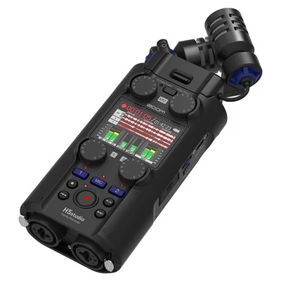 Zoom H5 Studio Portable Audio Recorder - Handheld 4-Track Audio Interface NEW - Image 1 of 4