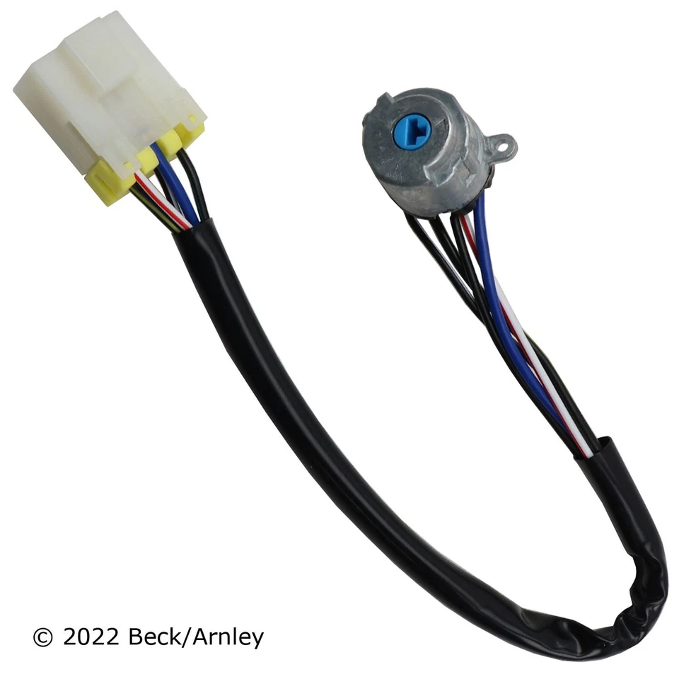 Interruptor de encendido Beck Arnley 201-2049 para camioneta Pathfinder 89-97 240Sx D21 Foto 1 de 4