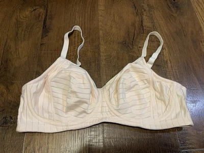 Sujetador Bravissimo Cici Sin Aros Rubor Rosa Talla 36D Foto 1 de 4