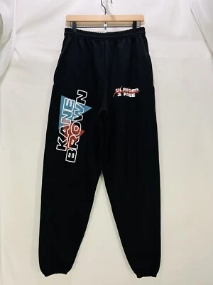 Kane Brown Country Music Sweat Pants Joggers New NWT Mens Medium - Image 1 of 4
