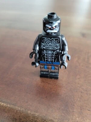 LEGO® Ninjago Minifigura - Jungle Garmadon (njo310) 70608 70617 sin accesorios Foto 1 de 3