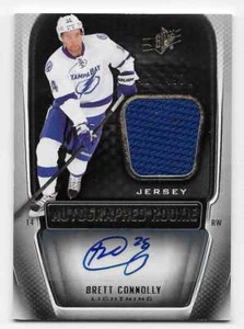 11/12 SPx ROOKIES AUTOGRAPH JERSEY RC /799 /499 (#174-205) U-Pick From List - Picture 1 of 8