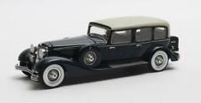 Cord E-1 Limousine 1932 Noir - Bleu #064 De 408 1/43 matrix MX50307-031 Neuf